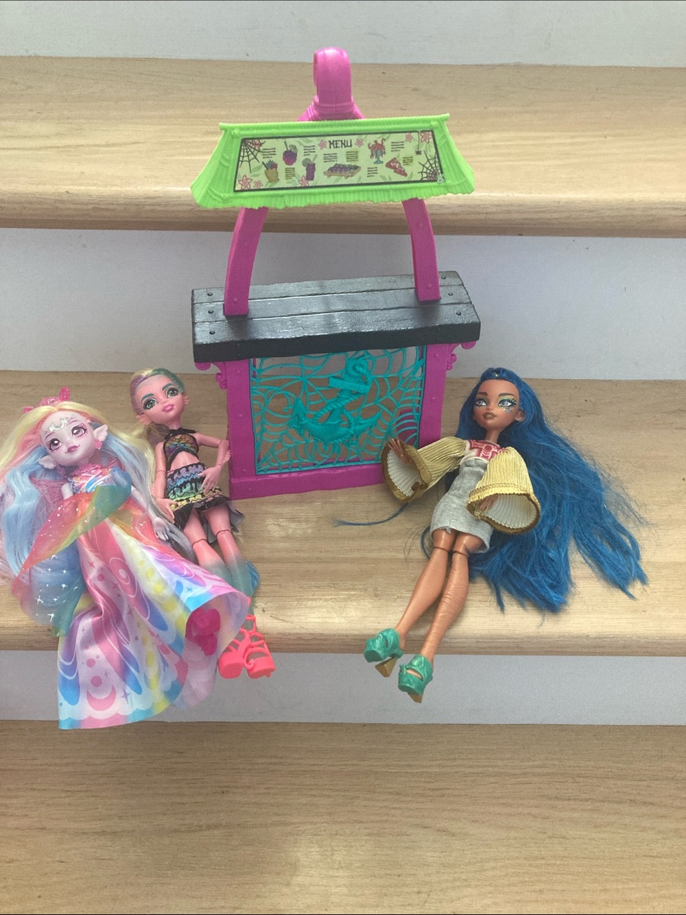 Monster High Dolls